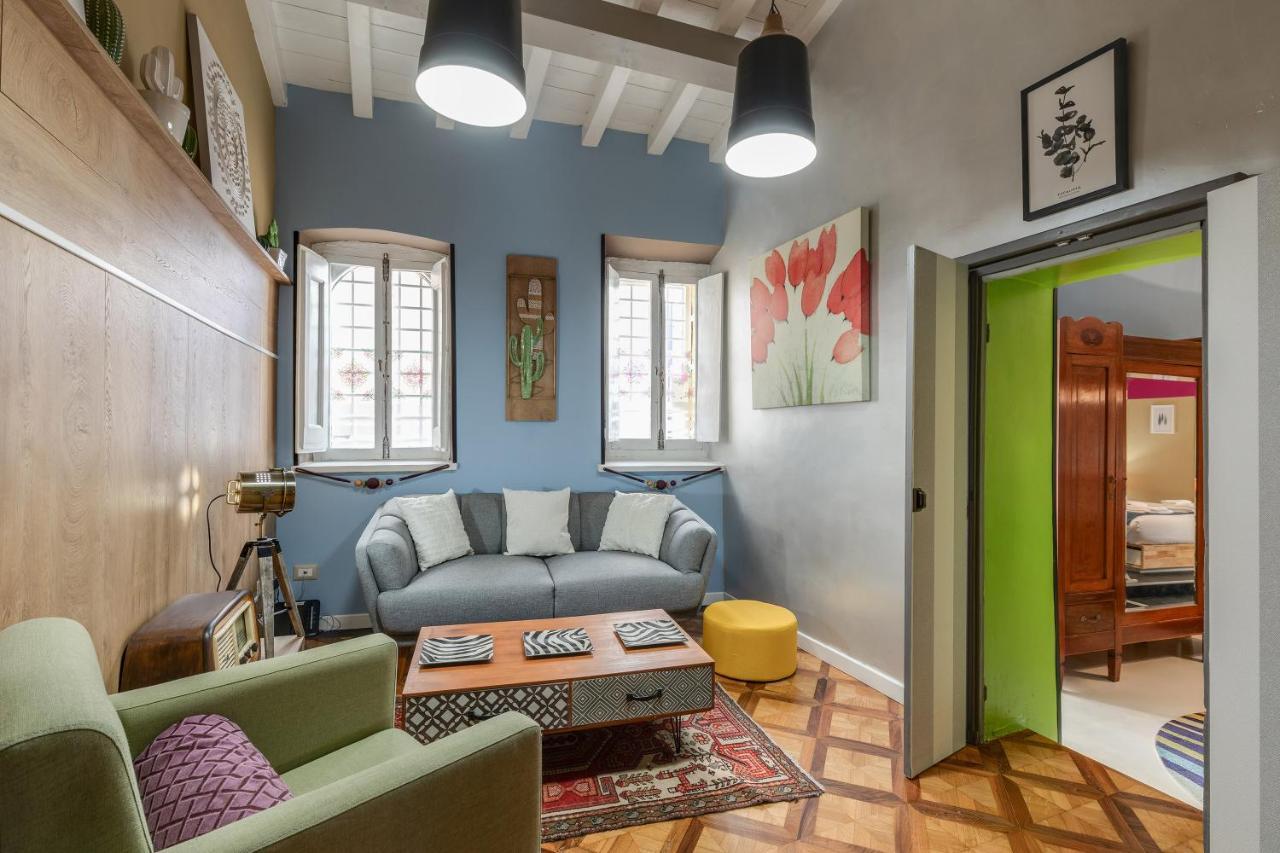 Rome As You Feel - Torre Design Apartment Exterior photo