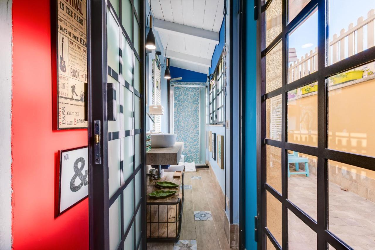 Rome As You Feel - Torre Design Apartment Exterior photo